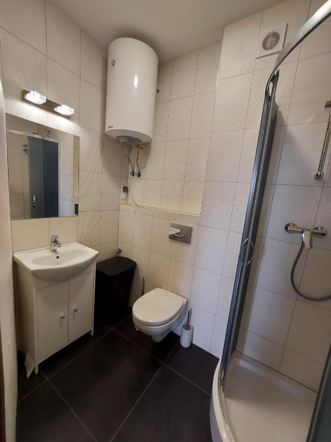 Nowoczesny Apartament W Zacisznym Sercu Torunia. Exterior photo