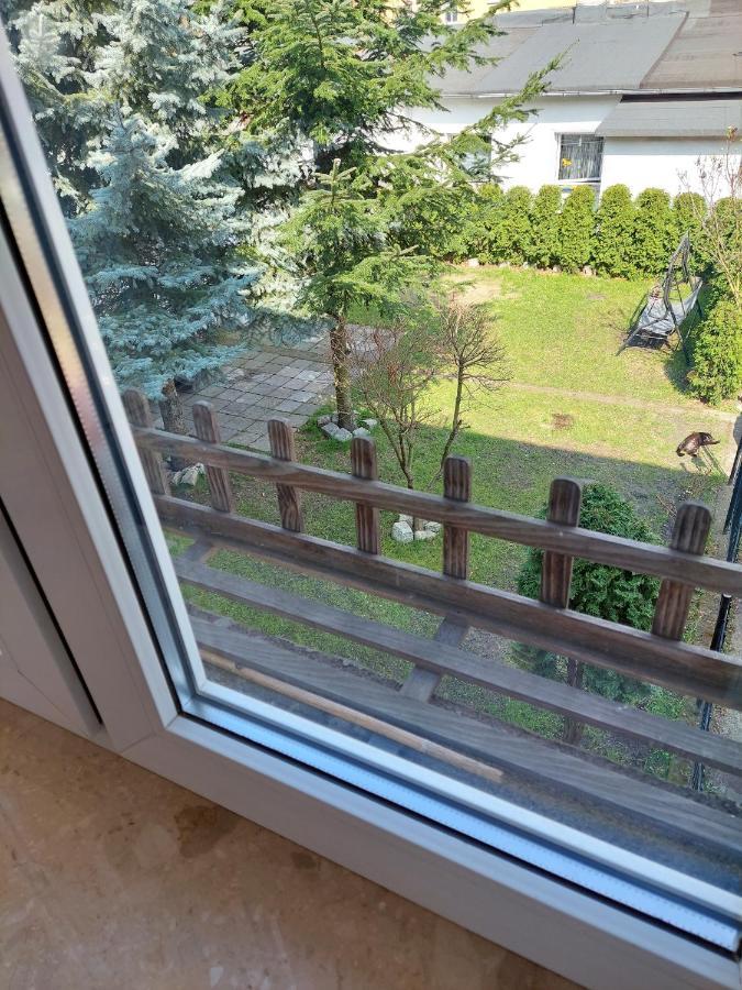 Nowoczesny Apartament W Zacisznym Sercu Torunia. Exterior photo